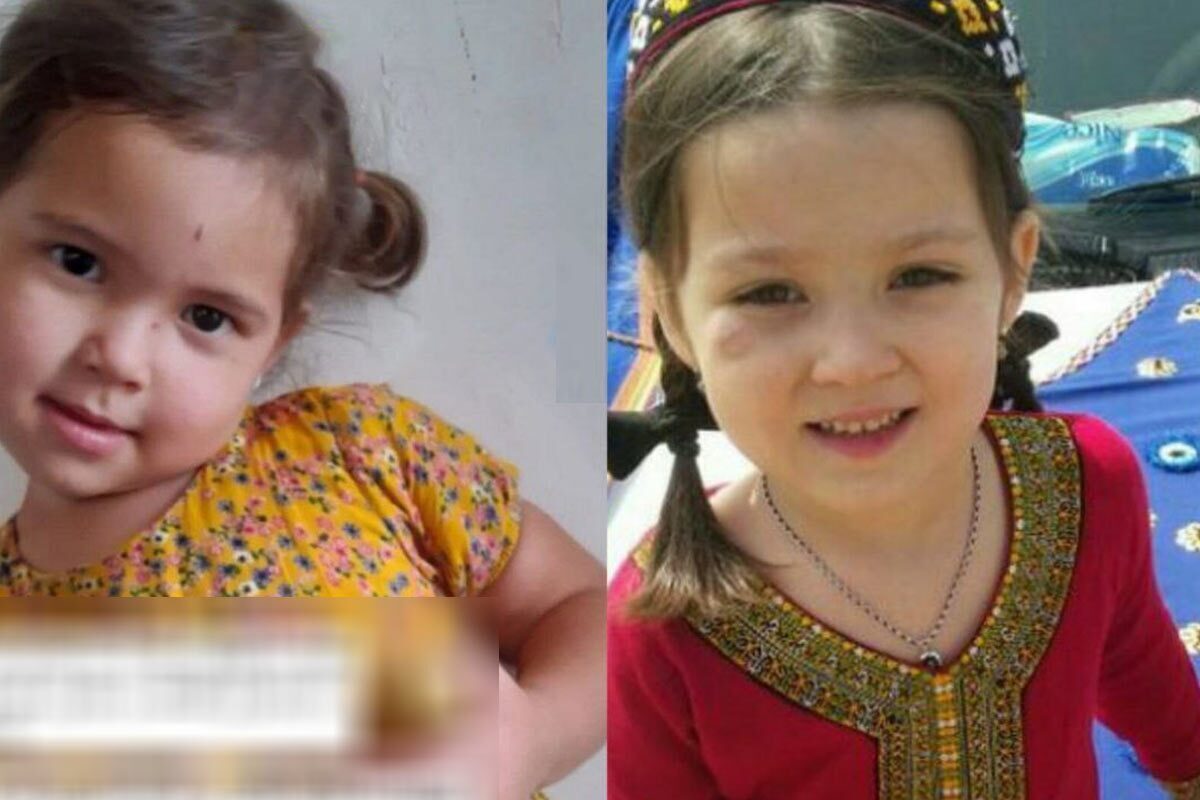 دستور ویژه رئیس هلال احمر برای نجات یسنا، دختربچه مفقودشده ترکمن