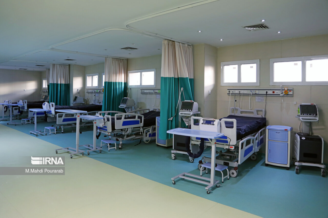 اجرای ۶۲۰ میلیارد ریال طرح در بیمارستان شهید گنجی برازجان