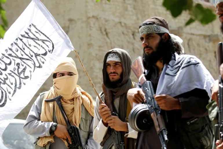 ریشه‌یابی تروریسم شرقی در افغانستان