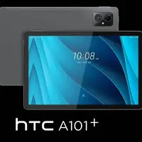 تبلت HTC با تراشه Unisoc و باتری 7,000mAh معرفی شد