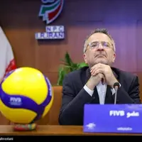 ۱۸ کرسی آسیای مرکزی به نام والیبال ایران