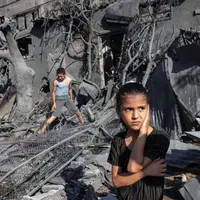 سازمان ملل: ۸۵ درصد از مدارس غزه آسیب دیده‌اند