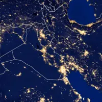 خاورمیانه 2050 چه شکلی است؟