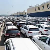 عرضه خودروهای وارداتی در روز یکشنبه مختص ثبت‌نام کنندگان قبلی است