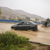 ۶ استان کشور متاثر از بارش‌های امروز؛ تداوم عملیات امدادرسانی در سیل و آبگرفتگی 