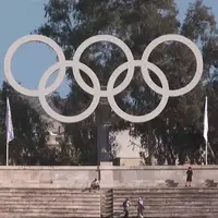 رونمایی از نشان خاص تیم پناهندگان در المپیک ۲۰۲۴ 