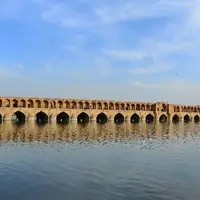 تصاویری از سی و سه پل اصفهان