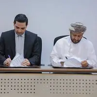 امضای تفاهم‌نامه همکاری فدراسیون والیبال ایران و عمان