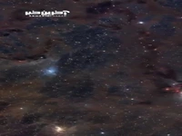 تصاویری فوق‌العاده زیبا از سحابی reflection با فاصله‌ی هزار سالِ نوری