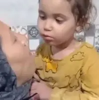 سخنان مادر یسنا و فرمانده انتظامی کلاله پس از پیدا شدن کودک ترکمن