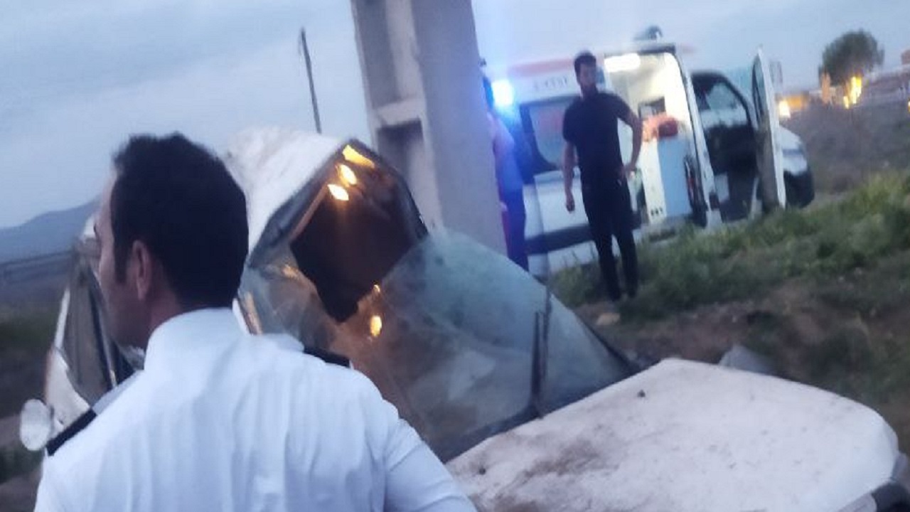 حادثه رانندگی در محور صوفیان ـ شبستر 7 کشته و مصدوم بر جای گذاشت