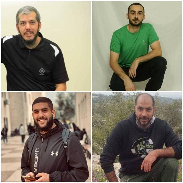 5 مبارز فلسطینی در طولکرم به شهادت رسیدند