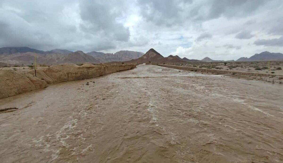 میزان بارش‌ها در استان خراسان جنوبی اعلام شد