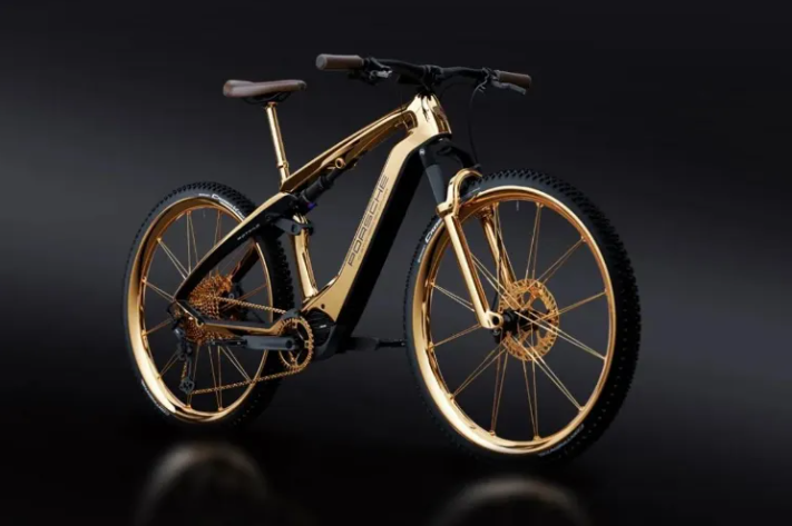 این دوچرخه یک هدیه ویژه به‌همراه دارد؛ آیفون ۱۶ رایگان!