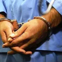قاتل فراری در مهرستان دستگیر شد 