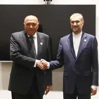 جزئیات دیدار امیرعبداللهیان و وزیر خارجه مصر؛ تلاش برای ارتقای روابط دوجانبه