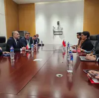 دیدار امیرعبداللهیان با وزیر خارجه اندونزی در بانجول