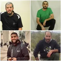 ۵ مبارز فلسطینی در طولکرم به شهادت رسیدند