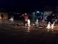 چهار شهرستان خراسان رضوی دچار سیلاب و آبگرفتگی شد