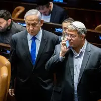مقام ارشد اطلاعات ارتش تل‌آویو: نتانیاهو اسیر مواضع افراطی بن گویر و اسموتریچ است  