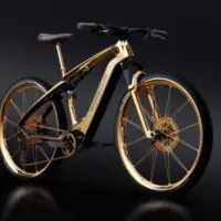 این دوچرخه یک هدیه ویژه به‌همراه دارد؛ آیفون ۱۶ رایگان!