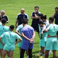 ساخت کمپ تمرینی برای تیم فوتبال نساجی در قائمشهر