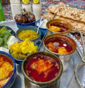 از شما/ابگوشت (دیزی)غذای اصیل و‌سنتی ایرانی 