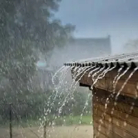 تداوم بارندگی در برخی استان‌های کشور  