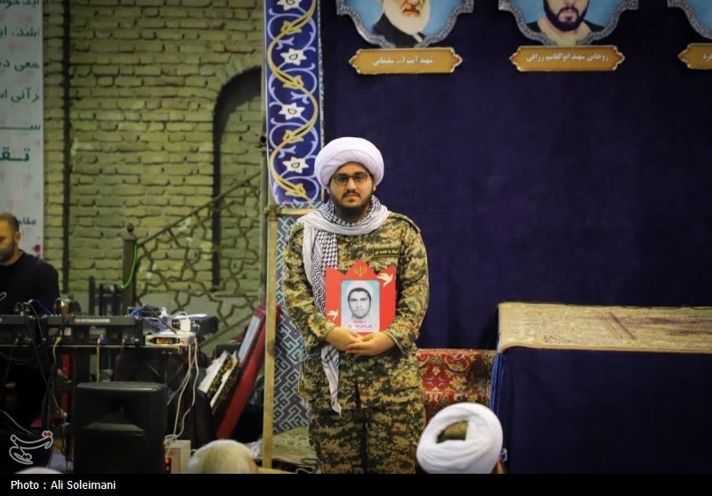یادواره ۴۰۰ شهید روحانی مازندران