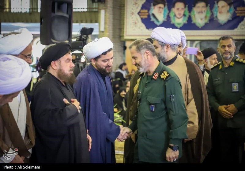 یادواره ۴۰۰ شهید روحانی مازندران