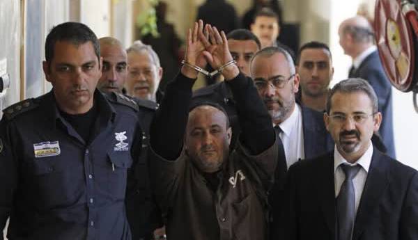 جزئیات جدید از تبادل اسرا؛ مروان البرغوثی در صدر فهرست حماس