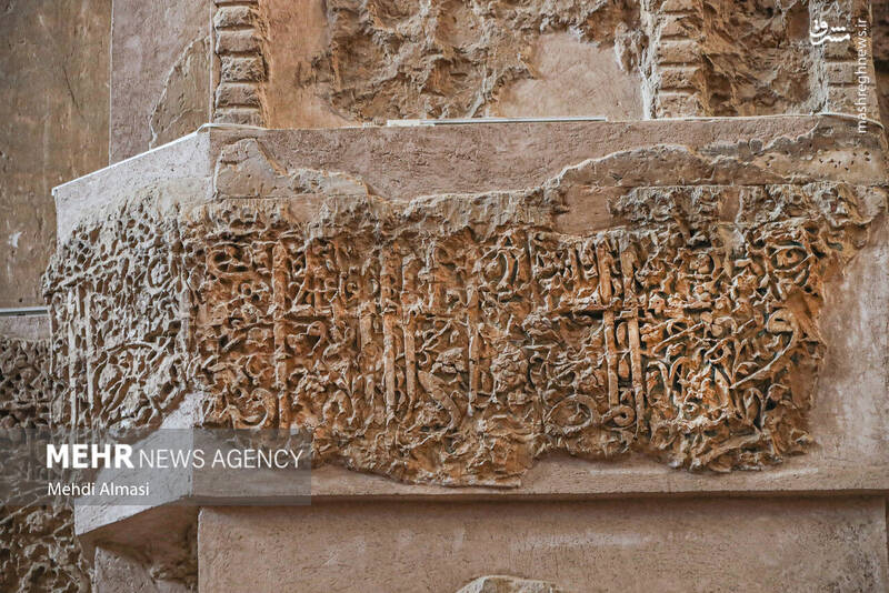 عکس/ گنبد سلطانیه زنجان