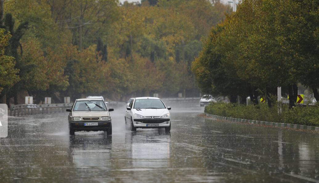 بارندگی‌ها تا روز چهارشنبه در آذربایجان‌ غربی ادامه دارد