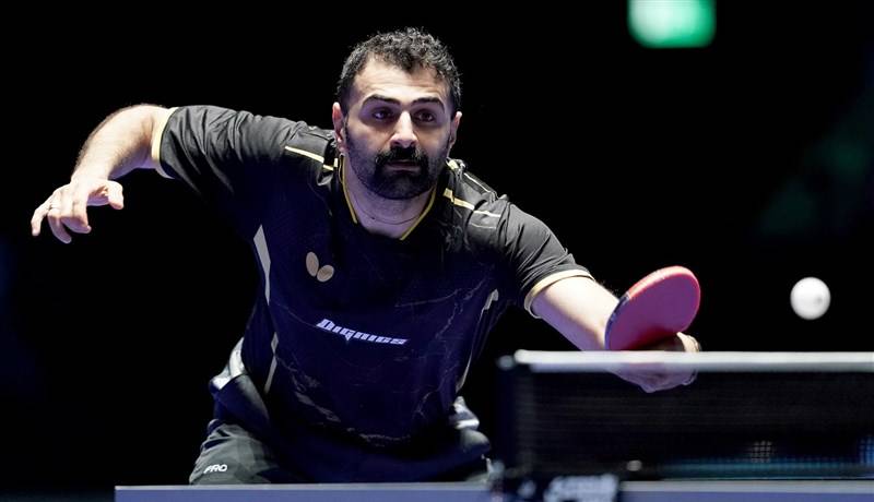 تداوم بردهای عالمیان در مسابقات تنیس روی میز عربستان