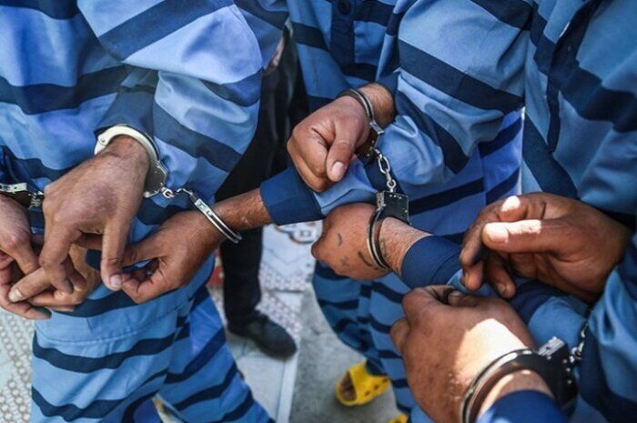 باند فرا استانی سرقت از پیرزن‌ها در کرمان دستگیر شدند