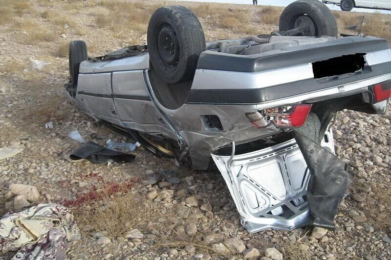 72 ساعت گذشته در آذربایجان شرقی با 171 تصادف همراه بود