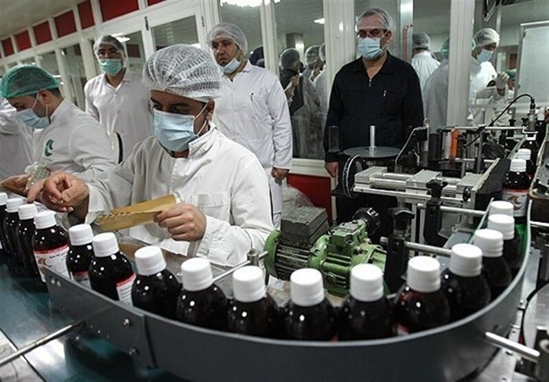 دبیر انجمن داروسازان تهران: تولید خیلی از دارو‌ها در ایران متوقف شده است
