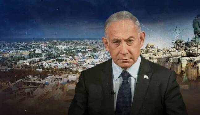 نتانیاهو: درخواست حماس برای توقف کامل جنگ غزه را نخواهیم پذیرفت