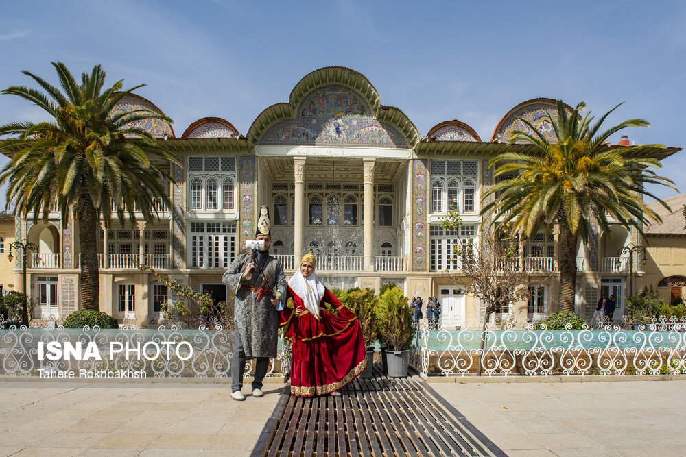 عکس/ جاذبه های گردشگری شیراز