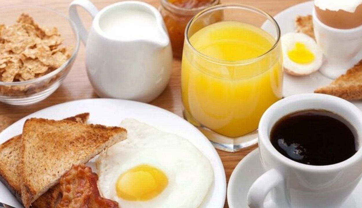 5 صبحانه کم کالری برای لاغری