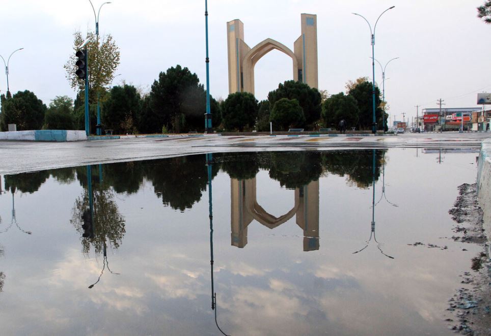 استان یزد رتبه اول افزایش بارندگی در سال زراعی جاری کشور شد