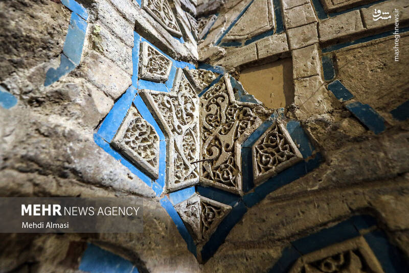 عکس/ گنبد سلطانیه زنجان