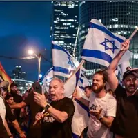 اعتراض هزاران اسرائیلی برای برکناری دولت نتانیاهو