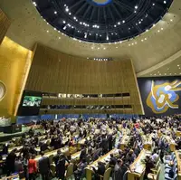 مجمع عمومی سازمان ملل قطعنامه عضویت فلسطین را به رأی می‌گذارد