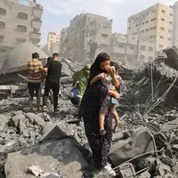 روایتی دردناک از وضعیت مردم غزه