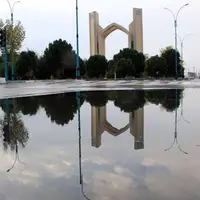 استان یزد رتبه اول افزایش بارندگی در سال زراعی جاری کشور شد