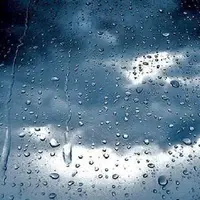 عکس/ سنندج پس از بارش باران
