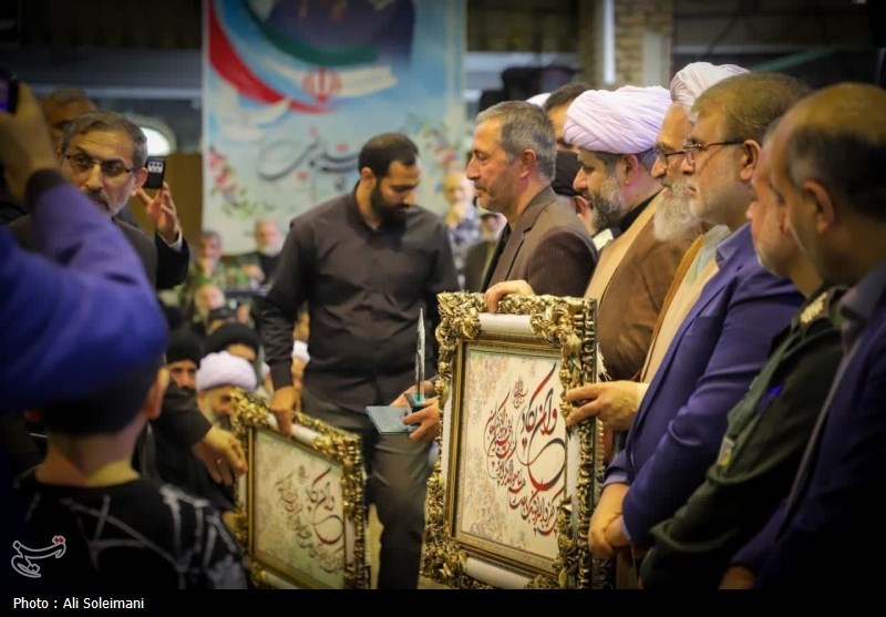 یادواره ۴۰۰ شهید روحانی مازندران
