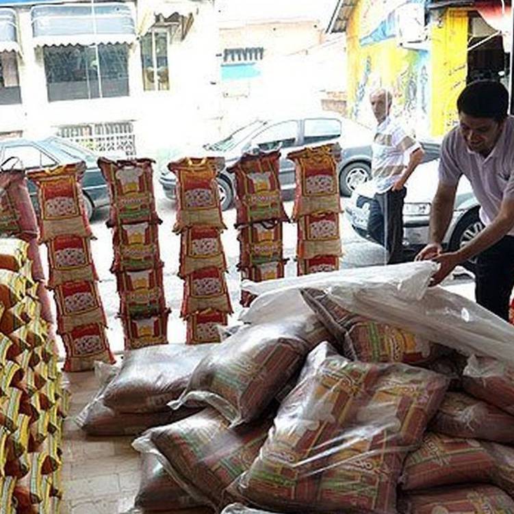واردات 134 میلیون دلار برنج هندی در 2 ماه