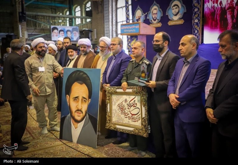 یادواره ۴۰۰ شهید روحانی مازندران